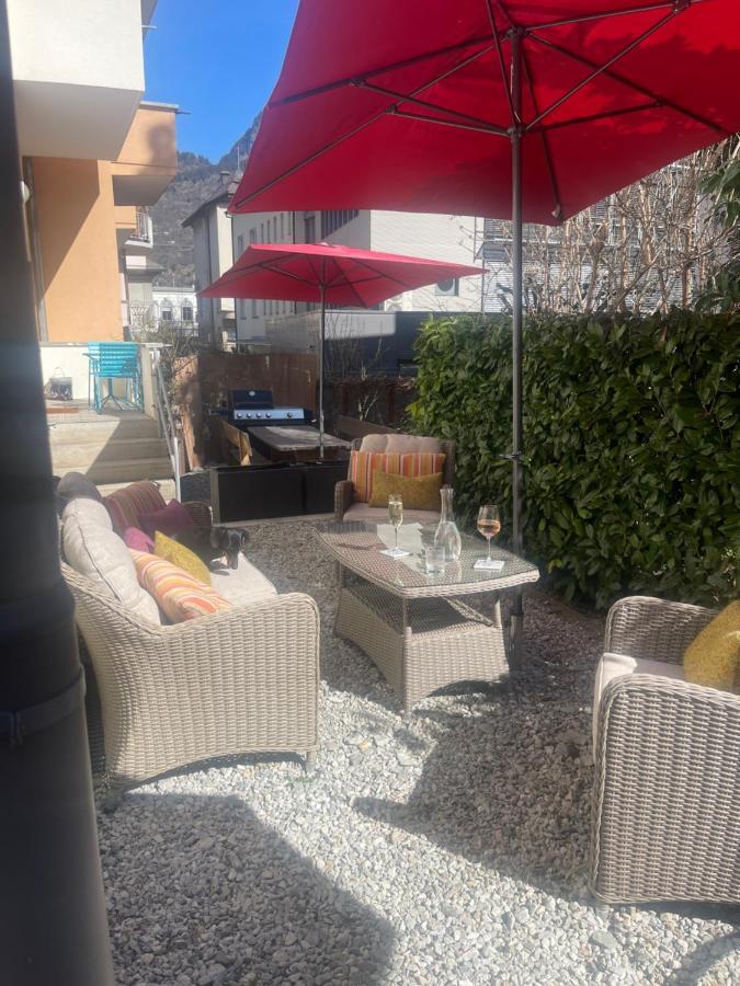 Alpine City Suite Brig Εξωτερικό φωτογραφία