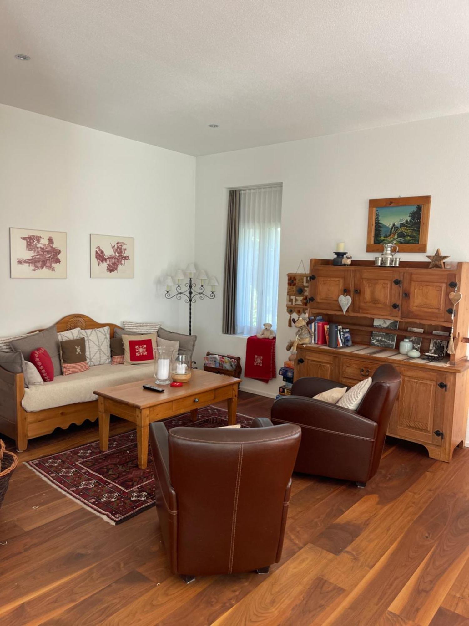 Alpine City Suite Brig Εξωτερικό φωτογραφία