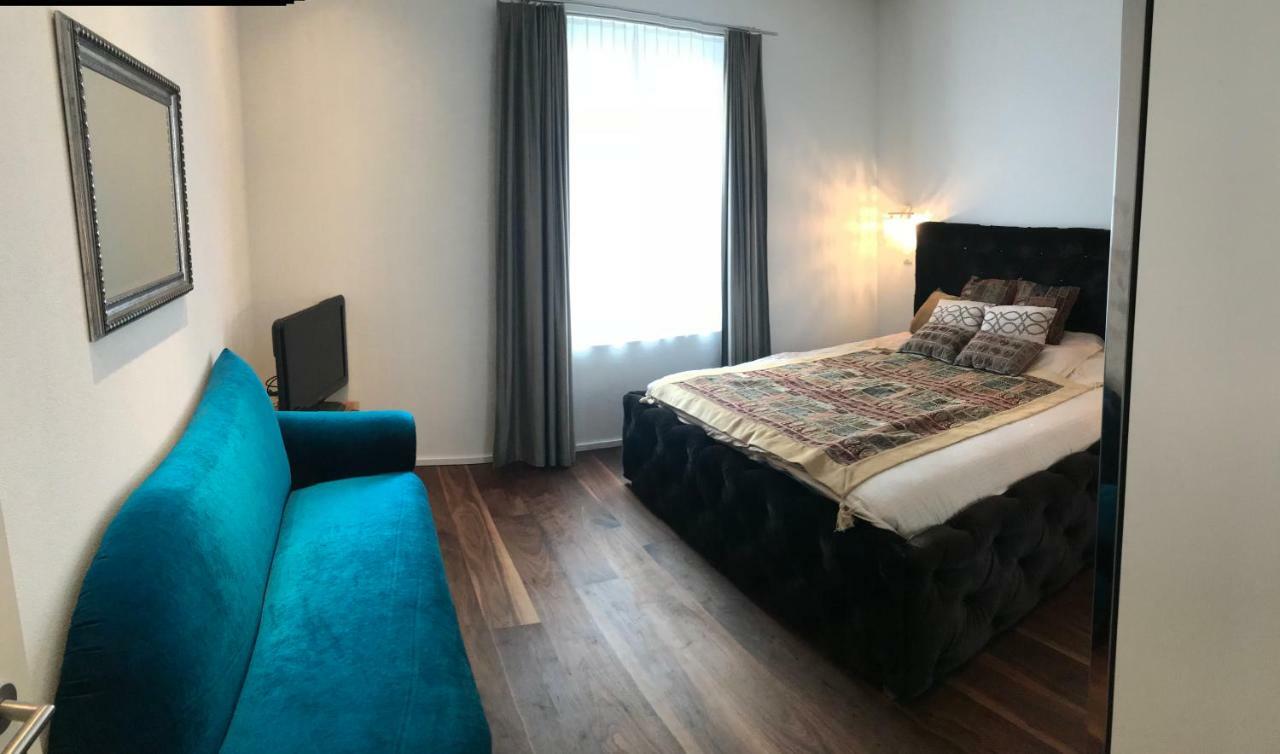 Alpine City Suite Brig Εξωτερικό φωτογραφία